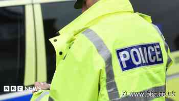 Woman badly hurt in mobility scooter and van crash