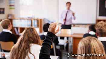 Quarter of school staff work in buildings with asbestos problems, damp and mould, union warns