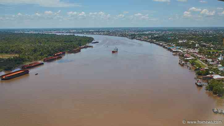 Indonesian passenger ship carrying 240 people loses contact in Java Sea, search underway