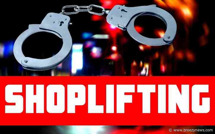 Large Crowd, Shoplifting Reported at Store on Hwy. 12