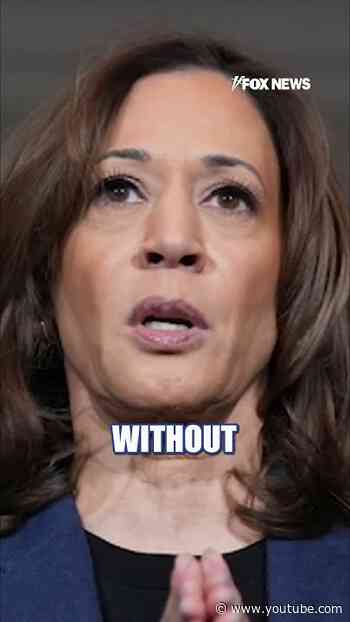 Trespasser stopped by security at Kamala Harris' Malibu property #shorts