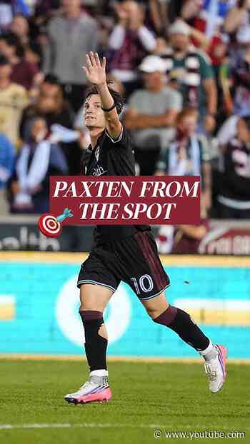 🎯 PAXTEN FROM THE SPOT