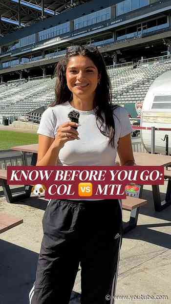KNOW BEFORE YOU GO: COL 🆚 MTL