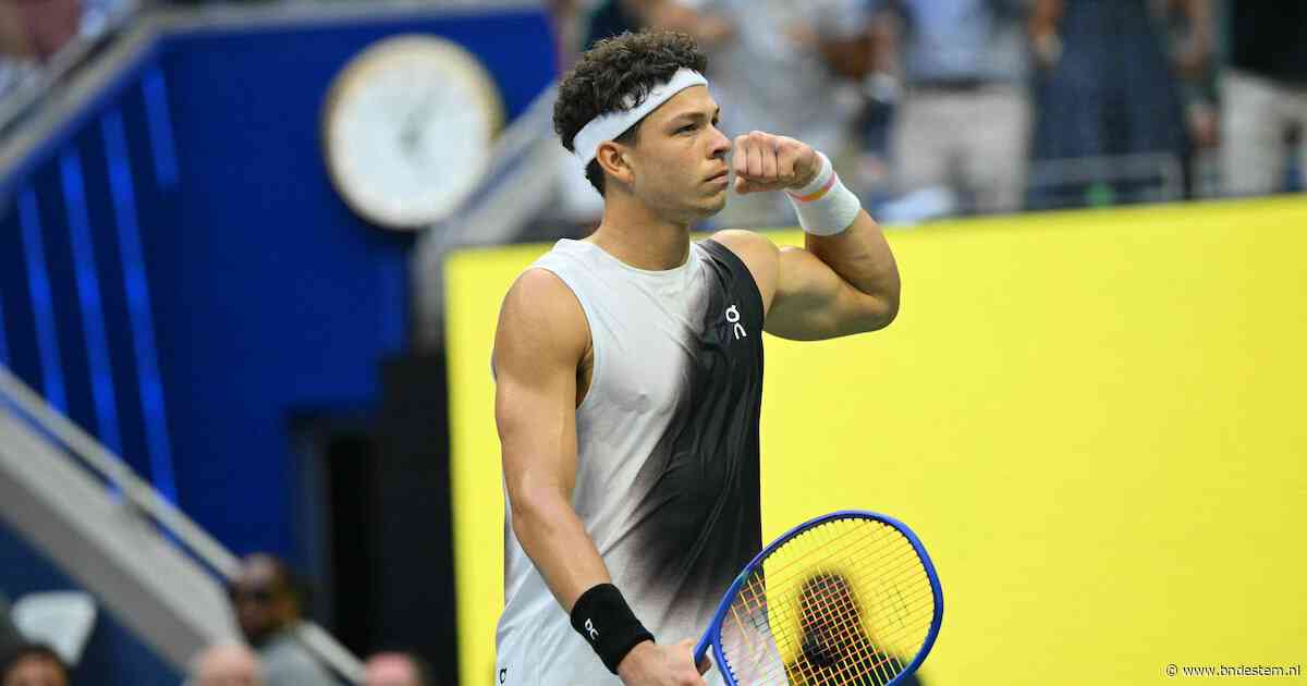 LIVE US Open | Shelton brengt spanning terug in finale tegen Zverev, die goed reageert in vierde set