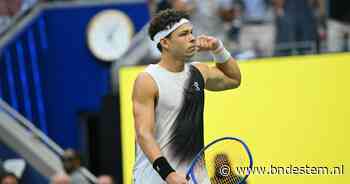 LIVE US Open | Shelton brengt spanning terug in finale tegen Zverev, die goed reageert in vierde set