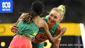 Hull bounces back for surprise second, 'perfect race' not enough for Myers