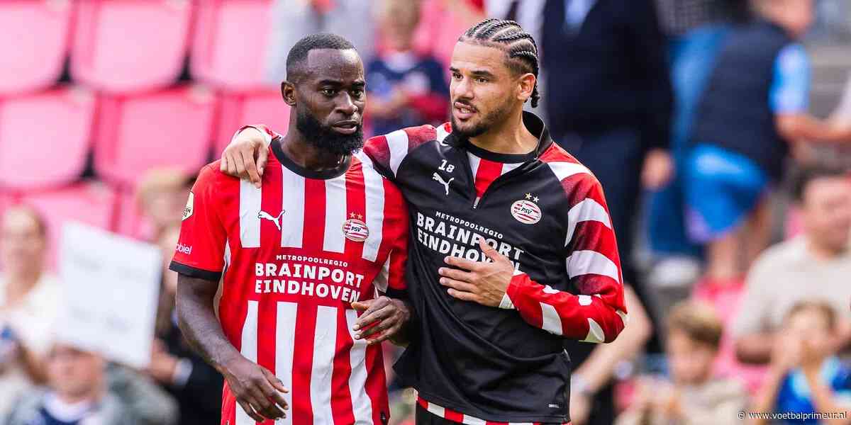Obispo verbaasd over arbitrage na PSV - Sparta: 'Dan moet het ook zo uitgevoerd worden'