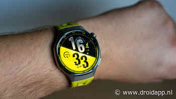 Huawei Watch GT 7 Pro review: premium smartwatch met ijzersterke batterij