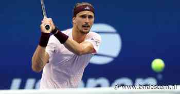 Alexander Zverev wint zijn tweede Grand Slam na zege op Ben Shelton in finale US Open