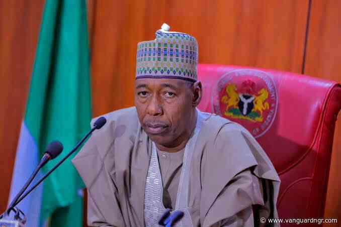 Insurgency destroyed over 5,000 Borno schools — Zulum