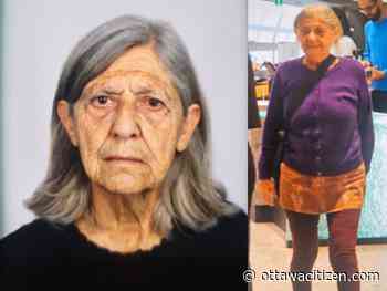 Missing woman has been found, Ottawa police say