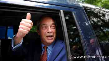 KEVIN MAGUIRE: 'Farage’s billionaire backers are trying to buy influence – voters must show democracy isn't for sale'