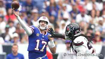 Bills vs. Texans takeaways: Josh Allen overcomes Houston defense in potential AFC championship preview