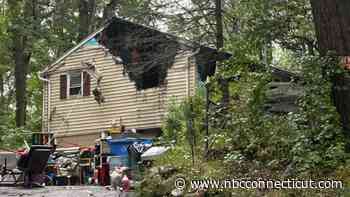 Home is uninhabitable after fire in Shelton: fire officials