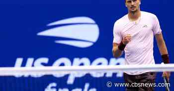 Alexander Zverev wins U.S. Open, beating American Ben Shelton