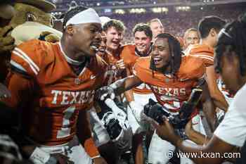 How Texas pulled off historic 20-point comeback against No. 1 Ohio State