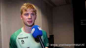 Hatenboer bevestigt PSV-interesse: 'Dat was alleen wanneer...'