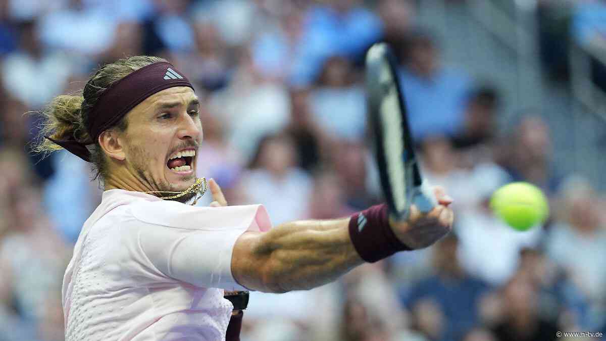 Zweiter Grand-Slam-Titel: Tennis-Gigant Alexander Zverev triumphiert bei den US Open