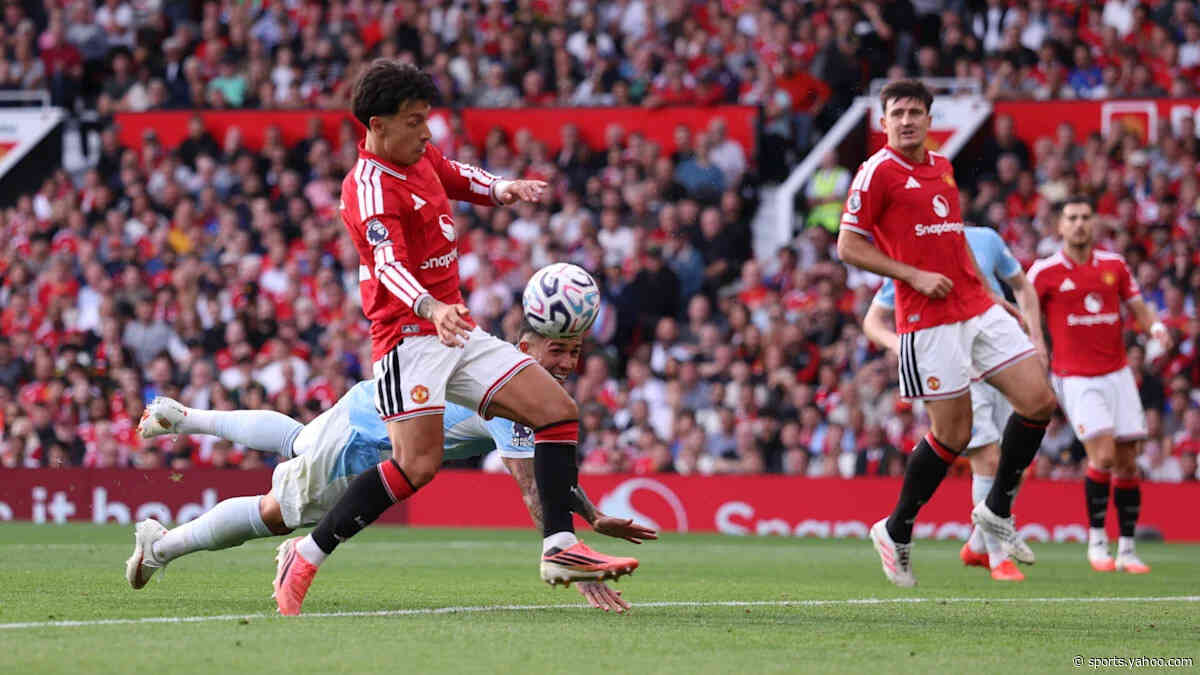 Referees group Pro Ref acknowledges error on Erling Haaland's goal to win Manchester derby