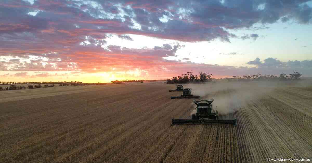 This significant property sale manna from heaven for Great Southern farmers