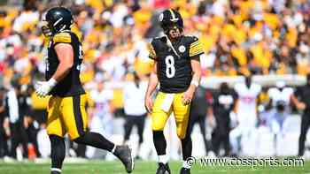 Steelers offense struggles vs. Falcons: Who's to blame, what needs fixing