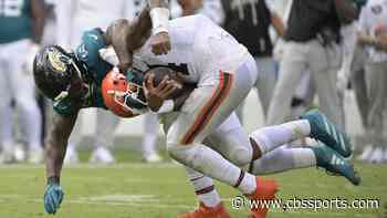 Deshaun Watson struggles in return as Browns leave Week 2 starting QB under evaluation