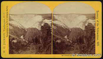 How Photographs Helped Create Yellowstone, the World's First National Park