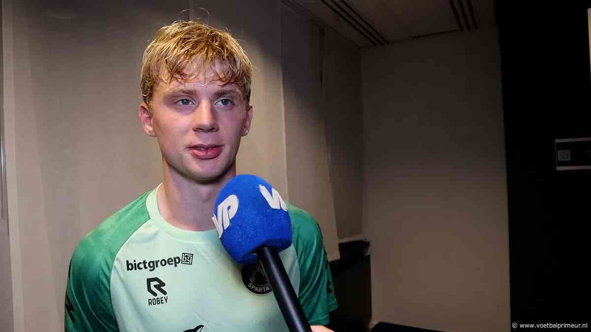 Hatenboer doet boekje open over PSV-interesse: 'Dat was alleen wanneer...'