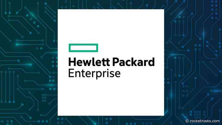 Hewlett Packard Enterprise Raises 2027 Outlook as AI Networking Demand Surges