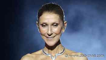 JAN MOIR: Like a warrior queen in sequins, Celine's comeback was the biggest since Lazarus - only he wasn't wearing 5in heels!