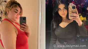 I lost 84 lbs in six months after I began taking this little-known 40-cent supplement. It killed all my cravings... and it can even tackle female facial hair and acne