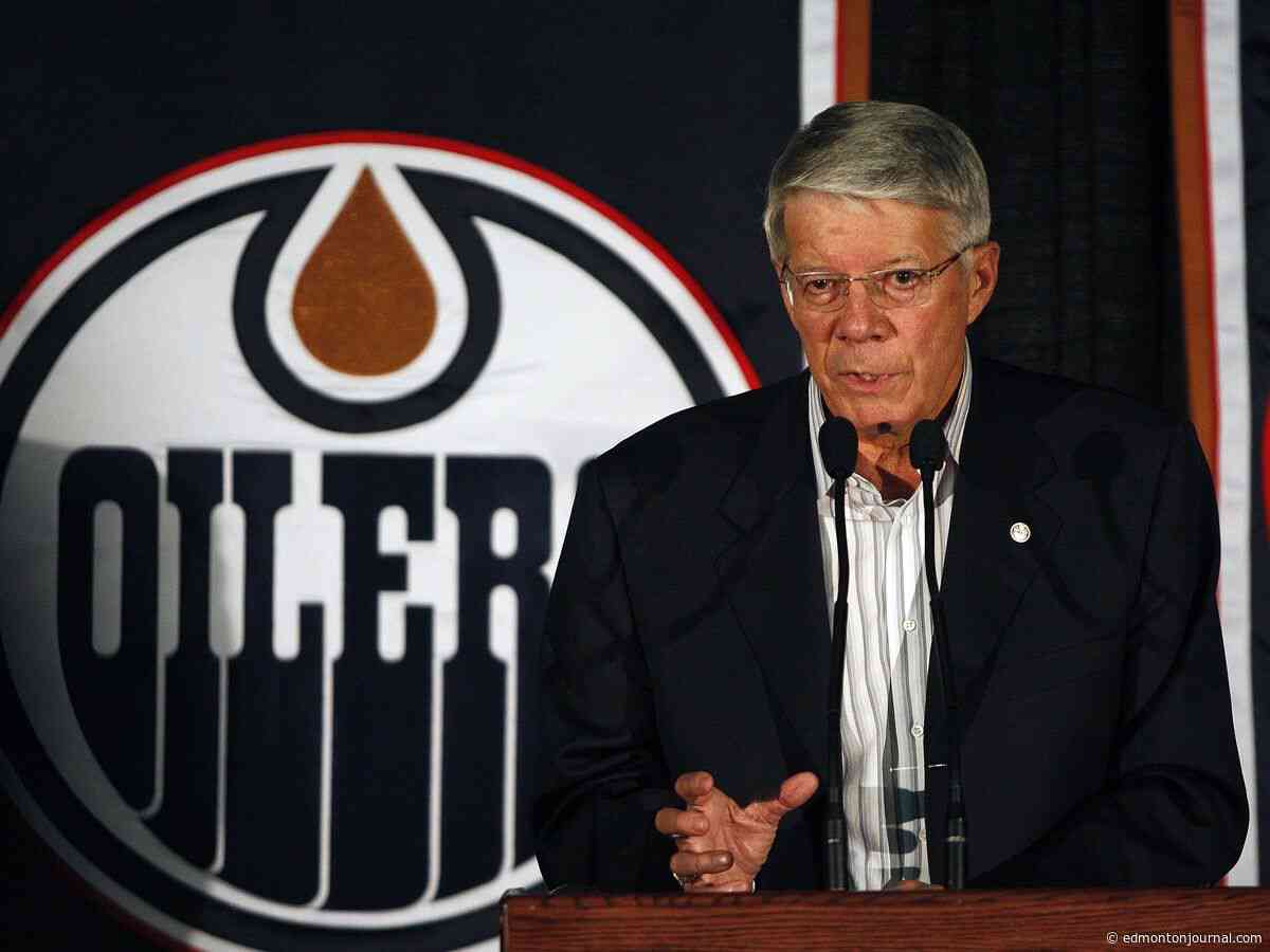 Former Edmonton Oilers owner Cal Nichols dead at 84