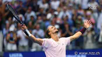 Alexander Zverev krönt sich zum US-Open-Sieger