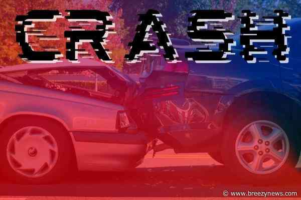 18-Wheeler and Another Vehicle Hit Near Sallis