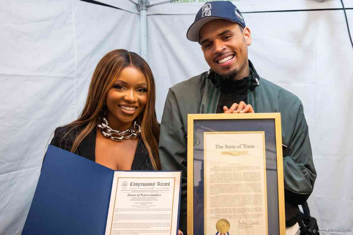 Jasmine Crockett's Chris Brown Congressional Record Tribute Raises Questions Over Rihanna Assault Conviction