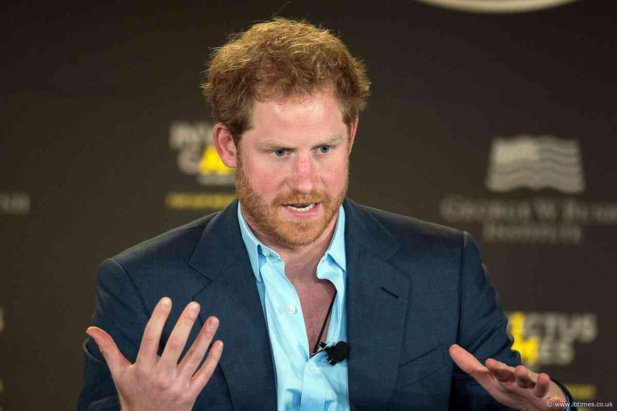 Prince Harry Called Out Over Meghan's Rare Video of Kids After Saying Media Attention Traumatised Him