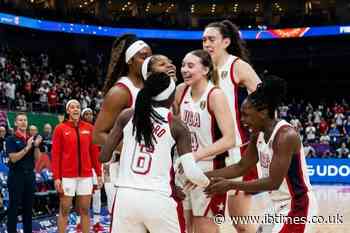 Breanna Stewart Leads Team USA's Incredible Rally as Americans Crush France 97–79 to Retain Women's World Cup