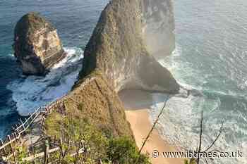 Australian Tourist Fell to Her Death From Kelingking Beach Cliff at One of Bali's Most Popular Tourist Sites