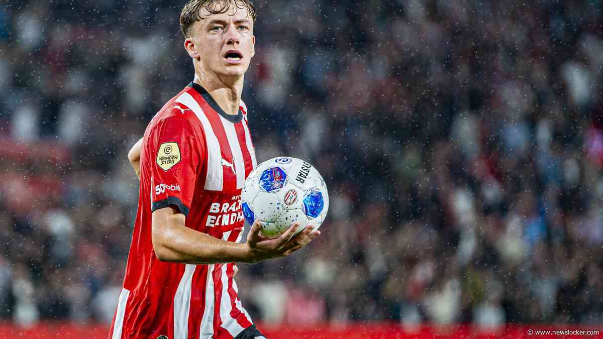 Peter Bosz met PSV terug aan kop na bijna vier maanden: ’Er kan nog van alles op je pad komen’