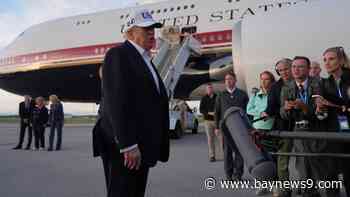 Trump says he'll consider releasing 9/11 records after families' request