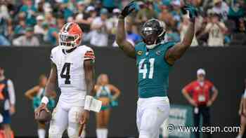 Monken noncommittal on Watson, calls it 'unfair' to blame loss on QB