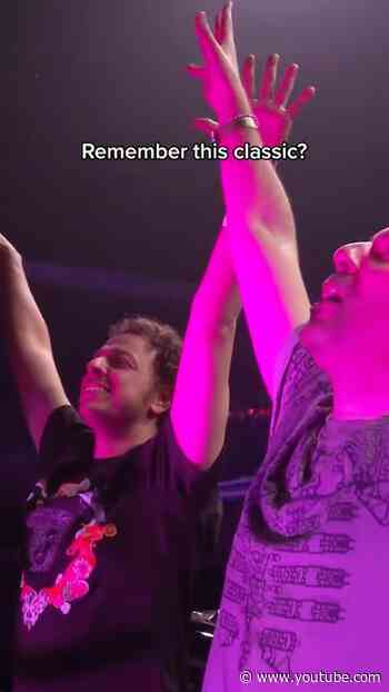 Big trance throwback 💪
