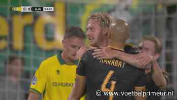 Zien: Julian Brandt haalt heerlijk uit op bezoek bij Fortuna Sittard