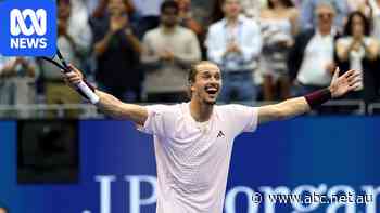 Alexander Zverev wins US Open without realising it