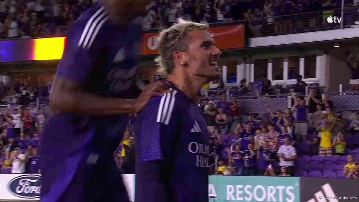 MATCH HIGHLIGHTS: Toronto FC vs. Orlando City SC | September 12, 2026