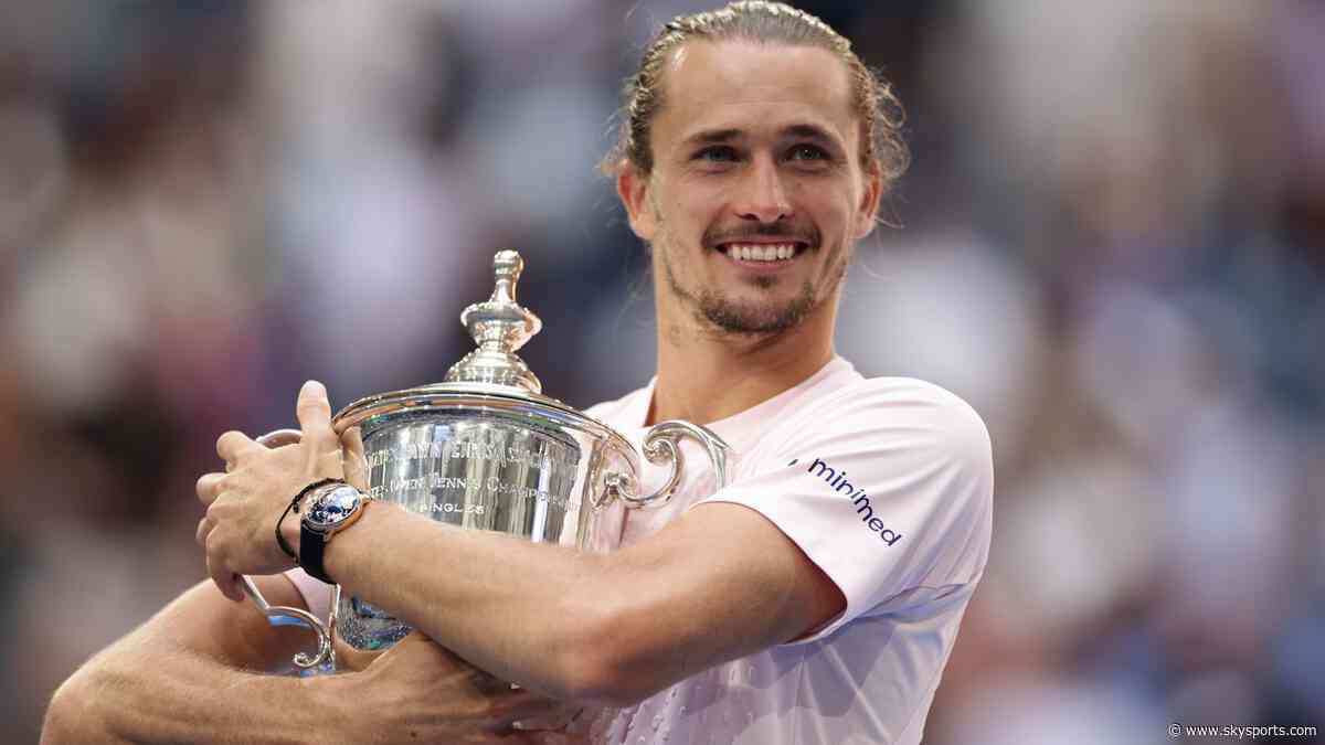 Zverev ends Shelton’s run and American dreams with US Open triumph