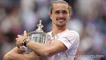Zverev ends Shelton’s run and American dreams with US Open triumph