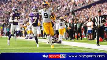 WOW! Watson wizardry for the 81-yard touchdown