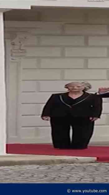 President Trump visits Ireland