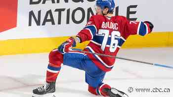 Canadiens sign forward Zachary Bolduc to 4-year contract extension